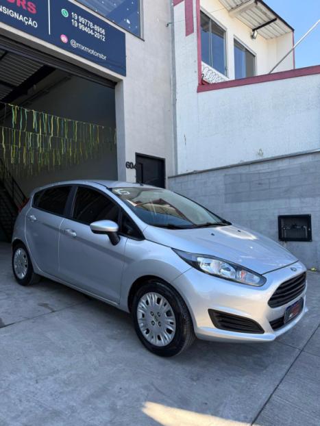 FORD Fiesta Hatch 1.5 16V 4P S FLEX, Foto 2
