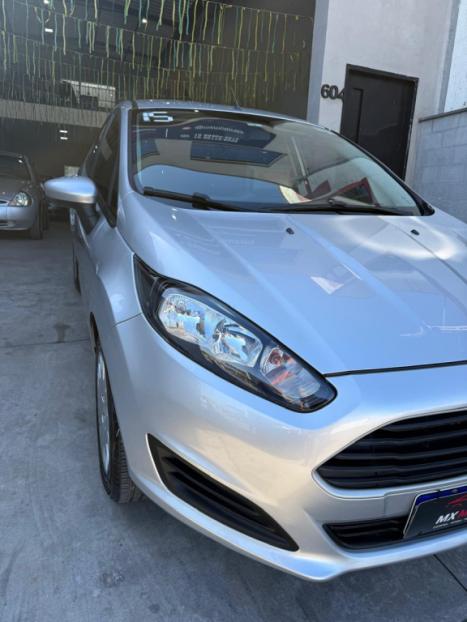 FORD Fiesta Hatch 1.5 16V 4P S FLEX, Foto 3