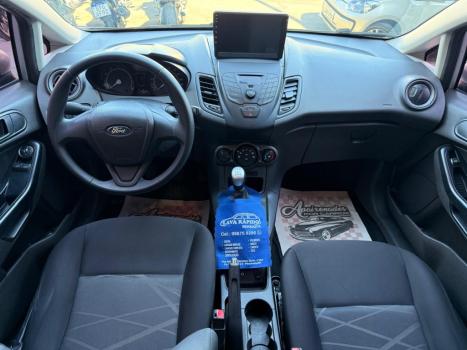 FORD Fiesta Hatch 1.5 16V 4P S FLEX, Foto 4