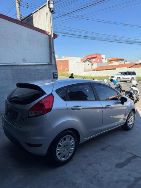 FORD Fiesta Hatch 1.5 16V 4P S FLEX, Foto 6
