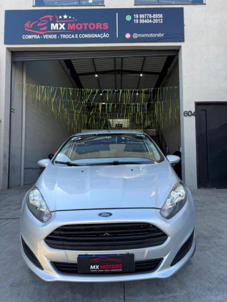 FORD Fiesta Hatch 1.5 16V 4P S FLEX, Foto 7