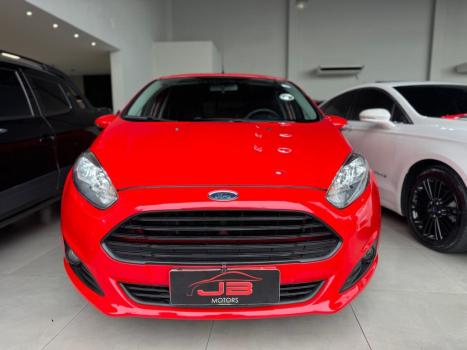 FORD Fiesta Hatch 1.5 16V 4P SE FLEX, Foto 1