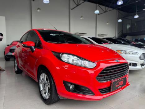 FORD Fiesta Hatch 1.5 16V 4P SE FLEX, Foto 2