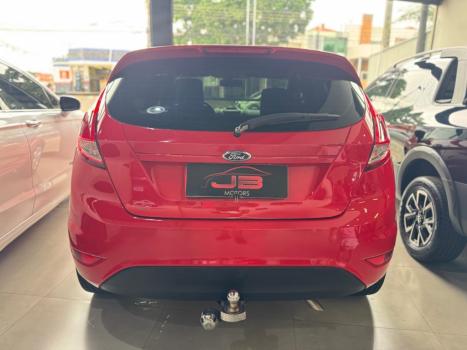 FORD Fiesta Hatch 1.5 16V 4P SE FLEX, Foto 4