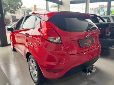 FORD Fiesta Hatch 1.5 16V 4P SE FLEX, Foto 6