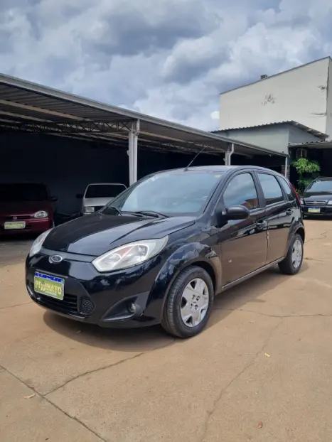 FORD Fiesta Hatch 1.0 4P SE FLEX, Foto 4