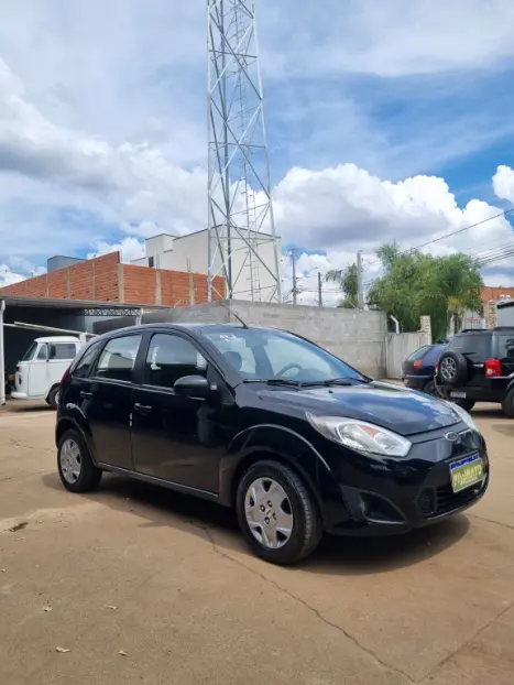 FORD Fiesta Hatch 1.0 4P SE FLEX, Foto 6