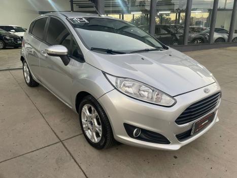 FORD Fiesta Hatch 1.5 16V 4P SE FLEX, Foto 2