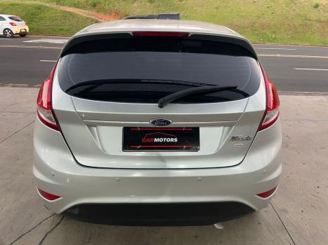 FORD Fiesta Hatch 1.5 16V 4P SE FLEX, Foto 4