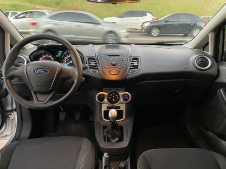 FORD Fiesta Hatch 1.5 16V 4P SE FLEX, Foto 8