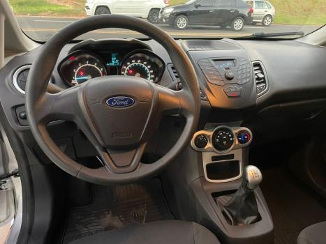 FORD Fiesta Hatch 1.5 16V 4P SE FLEX, Foto 9