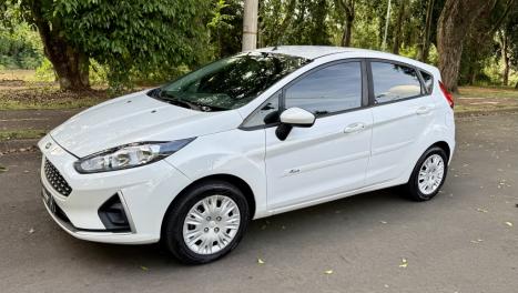 FORD Fiesta Hatch 1.6 16V 4P SE FLEX, Foto 1