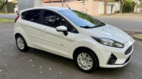 FORD Fiesta Hatch 1.6 16V 4P SE FLEX, Foto 2