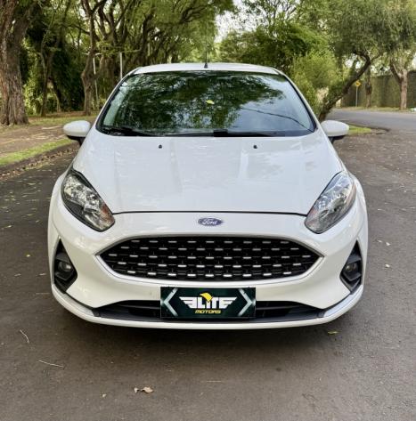 FORD Fiesta Hatch 1.6 16V 4P SE FLEX, Foto 3