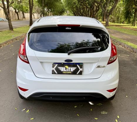 FORD Fiesta Hatch 1.6 16V 4P SE FLEX, Foto 4