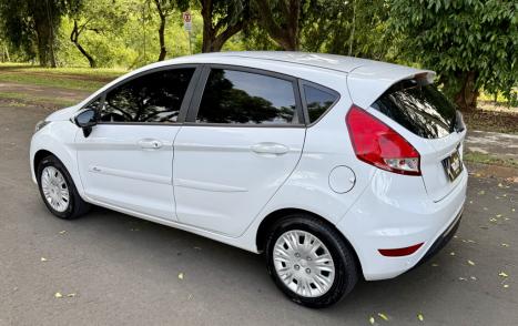 FORD Fiesta Hatch 1.6 16V 4P SE FLEX, Foto 5