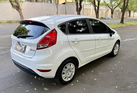 FORD Fiesta Hatch 1.6 16V 4P SE FLEX, Foto 6