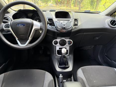 FORD Fiesta Hatch 1.6 16V 4P SE FLEX, Foto 8