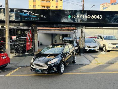 FORD Fiesta Hatch 1.6 4P SE FLEX, Foto 1