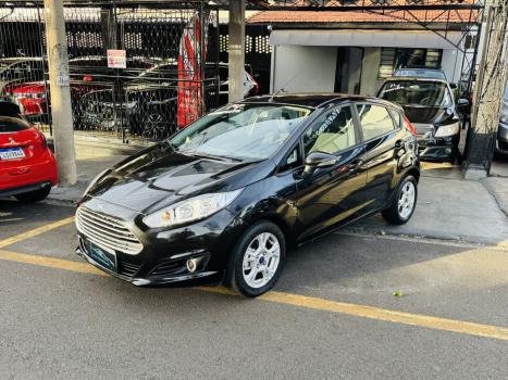 FORD Fiesta Hatch 1.6 4P SE FLEX, Foto 2