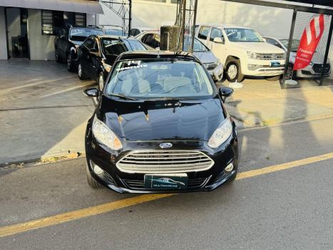 FORD Fiesta Hatch 1.6 4P SE FLEX, Foto 4