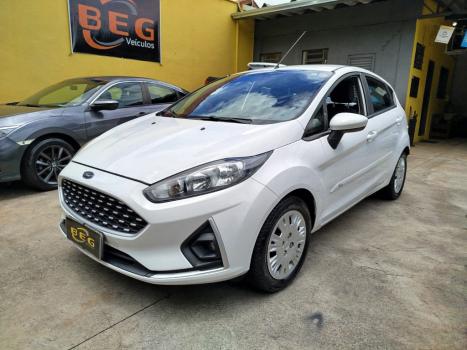 FORD Fiesta Hatch 1.6 16V 4P SE FLEX, Foto 2