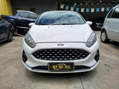 FORD Fiesta Hatch 1.6 16V 4P SE FLEX, Foto 3