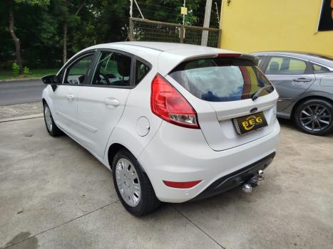 FORD Fiesta Hatch 1.6 16V 4P SE FLEX, Foto 8