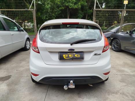 FORD Fiesta Hatch 1.6 16V 4P SE FLEX, Foto 9
