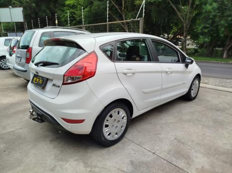 FORD Fiesta Hatch 1.6 16V 4P SE FLEX, Foto 10
