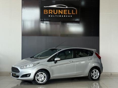 FORD Fiesta Hatch 1.6 4P FLEX, Foto 1