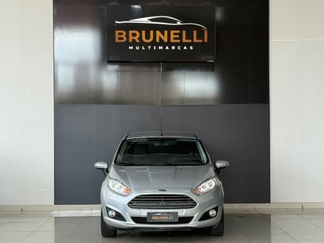 FORD Fiesta Hatch 1.6 4P FLEX, Foto 2