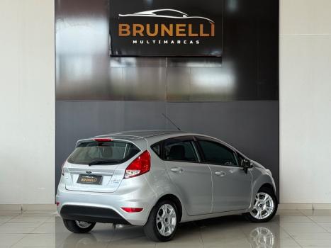 FORD Fiesta Hatch 1.6 4P FLEX, Foto 3