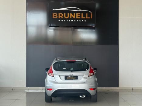 FORD Fiesta Hatch 1.6 4P FLEX, Foto 4