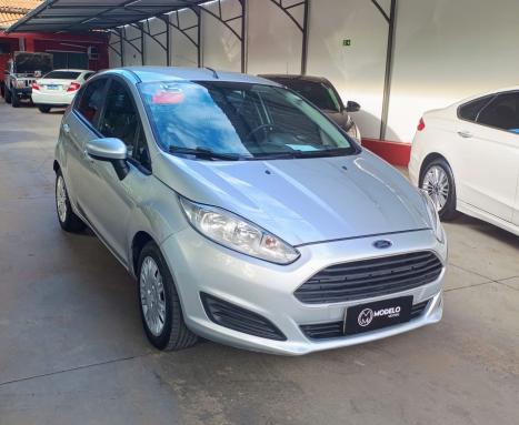 FORD Fiesta Hatch 1.5 16V 4P S FLEX, Foto 2