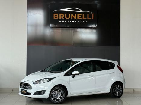 FORD Fiesta Hatch 1.5 16V 4P SE FLEX, Foto 1