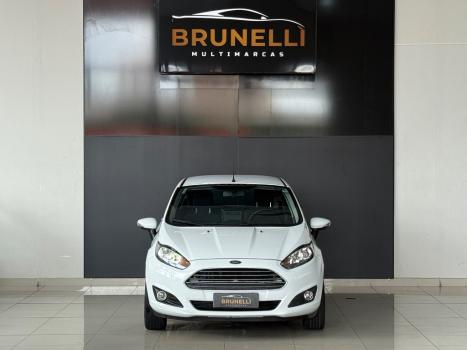 FORD Fiesta Hatch 1.5 16V 4P SE FLEX, Foto 2