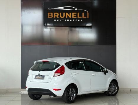 FORD Fiesta Hatch 1.5 16V 4P SE FLEX, Foto 3