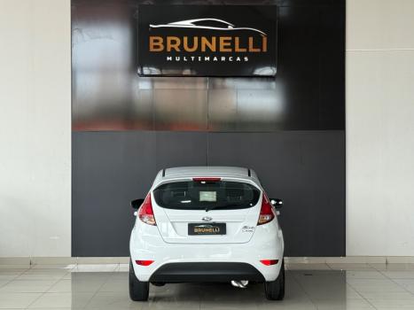 FORD Fiesta Hatch 1.5 16V 4P SE FLEX, Foto 4