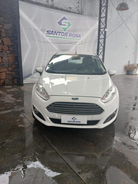 FORD Fiesta Hatch 1.6 16V 4P SE FLEX AUTOM�TICO, Foto 4