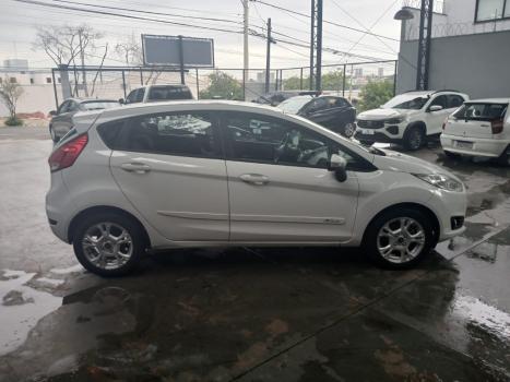FORD Fiesta Hatch 1.6 16V 4P SE FLEX AUTOM�TICO, Foto 6