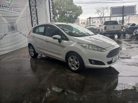 FORD Fiesta Hatch 1.6 16V 4P SE FLEX AUTOM�TICO, Foto 7