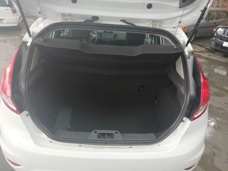 FORD Fiesta Hatch 1.6 16V 4P SE FLEX AUTOM�TICO, Foto 9