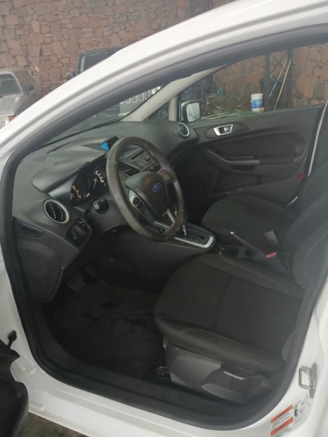 FORD Fiesta Hatch 1.6 16V 4P SE FLEX AUTOM�TICO, Foto 10
