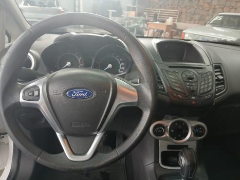 FORD Fiesta Hatch 1.6 16V 4P SE FLEX AUTOM�TICO, Foto 13