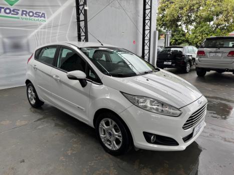 FORD Fiesta Hatch 1.6 4P FLEX SE POWERSHIFT AUTOM�TICO, Foto 3