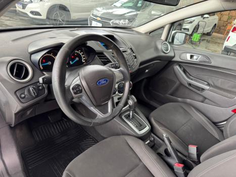 FORD Fiesta Hatch 1.6 4P FLEX SE POWERSHIFT AUTOM�TICO, Foto 4