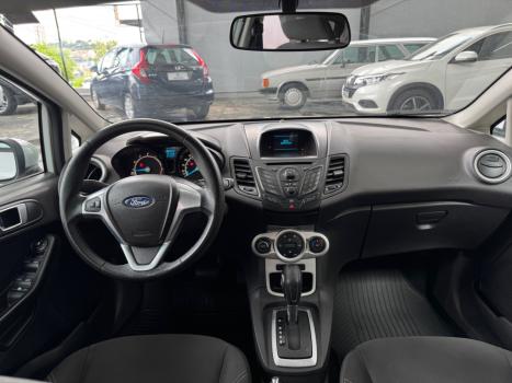 FORD Fiesta Hatch 1.6 4P FLEX SE POWERSHIFT AUTOM�TICO, Foto 5