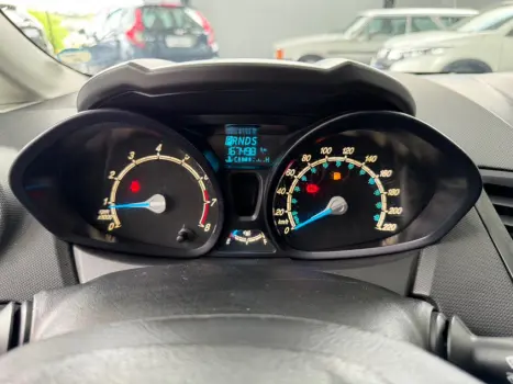 FORD Fiesta Hatch 1.6 4P FLEX SE POWERSHIFT AUTOM�TICO, Foto 7