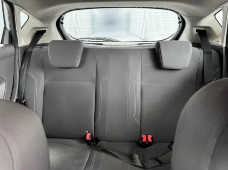 FORD Fiesta Hatch 1.6 4P FLEX SE POWERSHIFT AUTOM�TICO, Foto 8